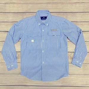 Like new! Properly Tied Boys Fishing Shirt Sz 6-8